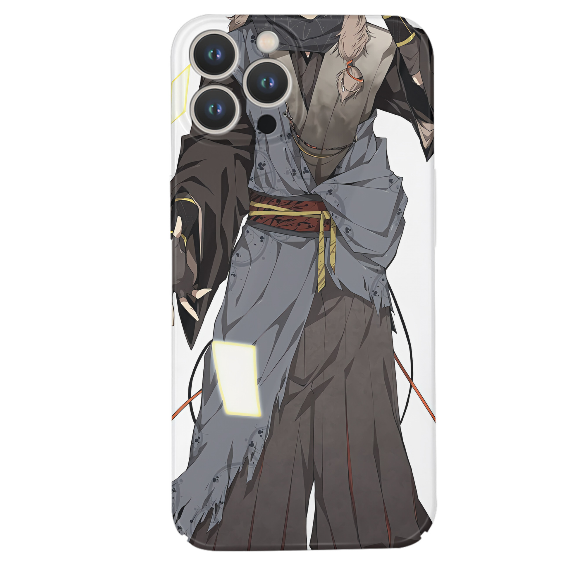 （画像用） 文豪ストレイドッグス Bungo Stray Dogs 【iPhone 14シリーズ対応】ハードケース